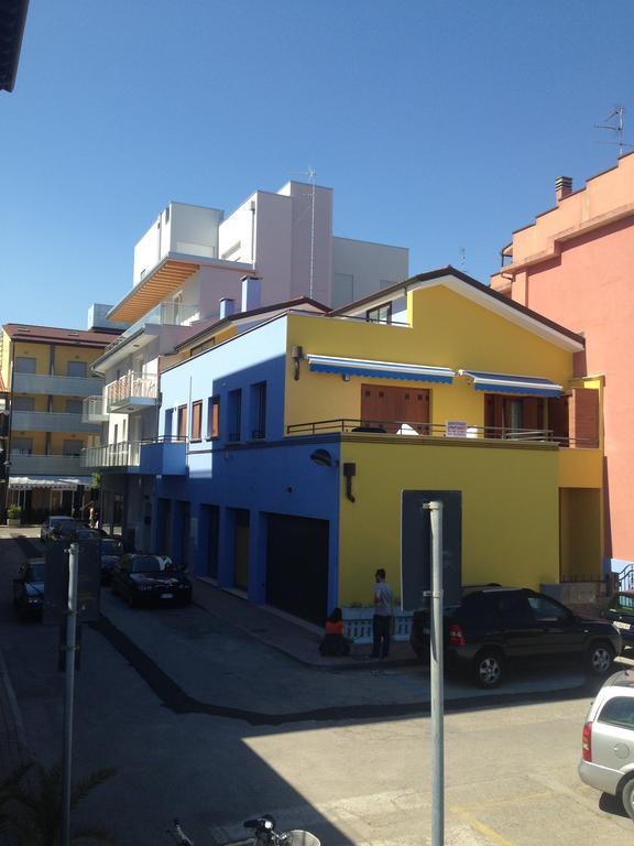 Residence La Perla Caorle Dış mekan fotoğraf