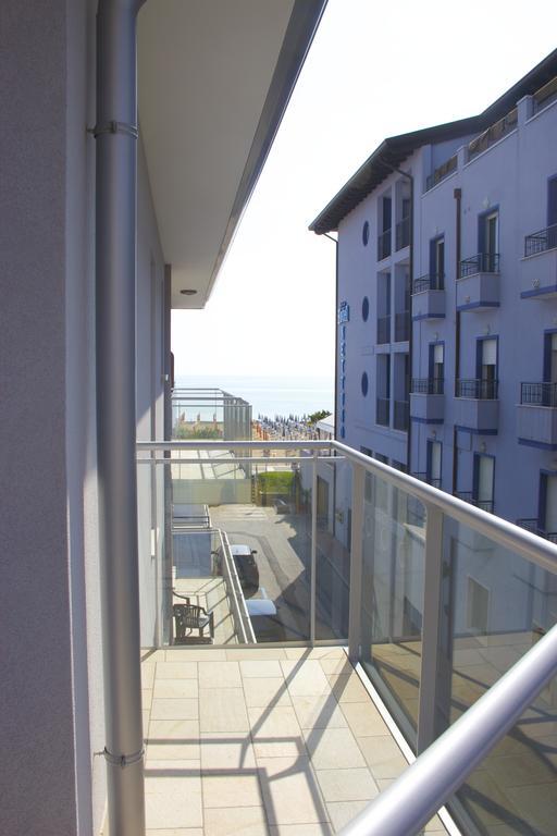 Residence La Perla Caorle Oda fotoğraf