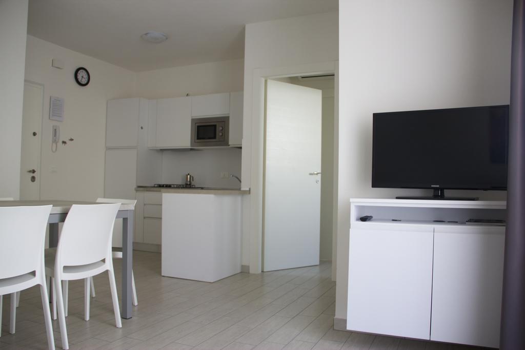 Residence La Perla Caorle Dış mekan fotoğraf
