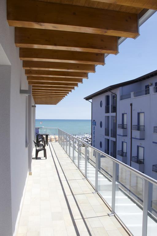 Residence La Perla Caorle Dış mekan fotoğraf
